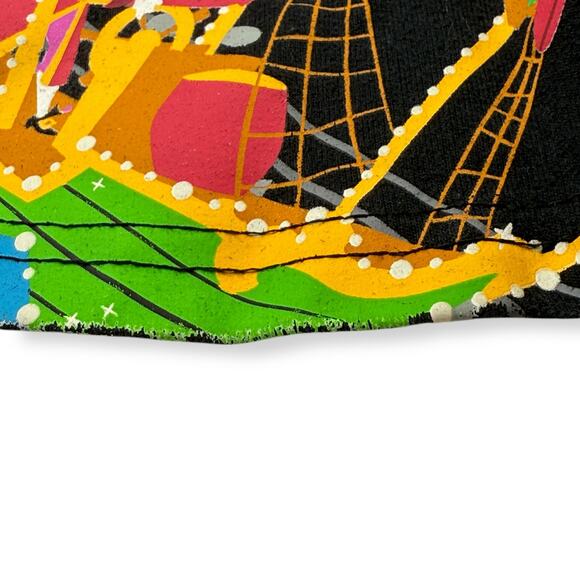 Disney Parks Disneyland Main‎ Street Electrical Parade 50th Anniversary Shorts M - Picture 3 of 9